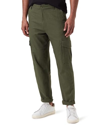 ONSDEAN Linen TAP Cargo 0019 Pant ONSDEAN Linen TAP Cargo 0019 Pant von ONLY & SONS