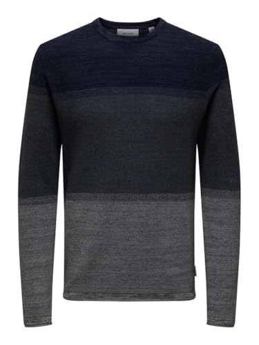 ONSFELIX REG 12 Crew Knit NOOS ONSFELIX REG 12 Crew Knit NOOS von ONLY & SONS