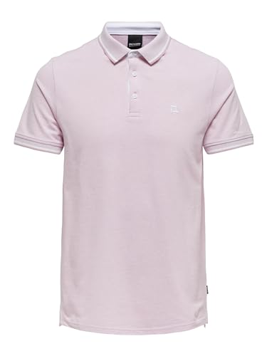 ONSFLETCHER Life Slim SS Polo NOOS von ONLY & SONS