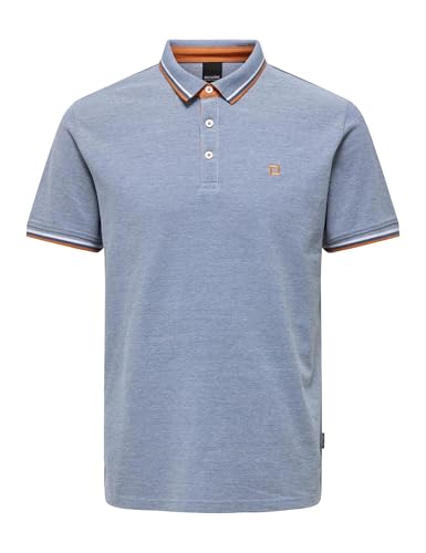 ONSFLETCHER Slim SS Polo NOOS ONSFLETCHER Slim SS Polo NOOS von ONLY & SONS