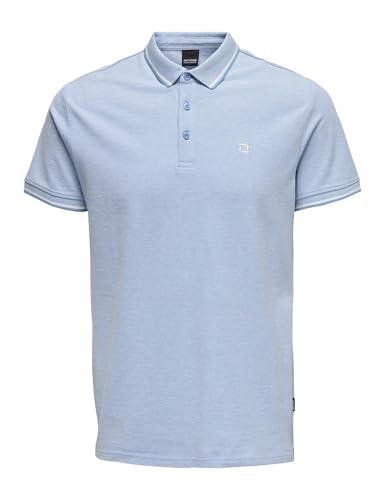 ONLY & SONS Male Polo ONSFLETCHER Polo ONLY & SONS Male Polo ONSFLETCHER Polo von ONLY & SONS