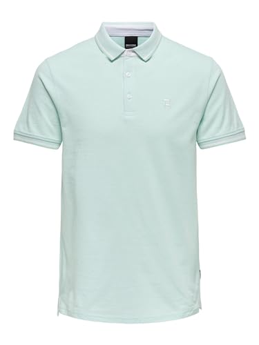 ONSFLETCHER Slim SS Polo NOOS ONSFLETCHER Slim SS Polo NOOS von ONLY & SONS