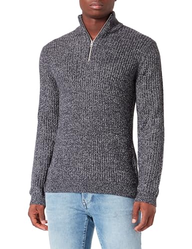 ONSMALAKI REG 7 Half Zip Knit von ONLY & SONS