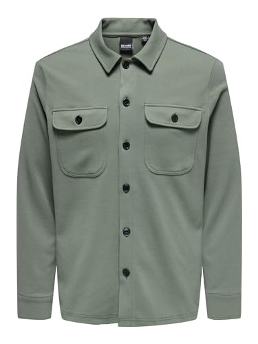 ONSNEWKODYL Overshirt Sweat NOOS von ONLY & SONS