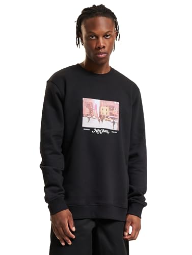 ONSROBERT REG Photo Crew Neck SWT VD von ONLY & SONS