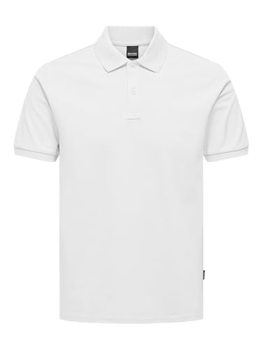 ONSTRAY Slim SS Polo NOOS von ONLY & SONS