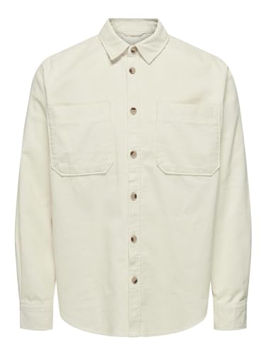 Only & Sons Alp Overshirt XL von ONLY & SONS