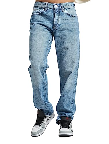 ONLY & SONS Herren Jeans ONSEDGE Loose 4939 - Relaxed Fit - Medium Blue Denim, Größe:30W / 30L, Farbvariante:Medium Blue Denim 22024939 von ONLY & SONS