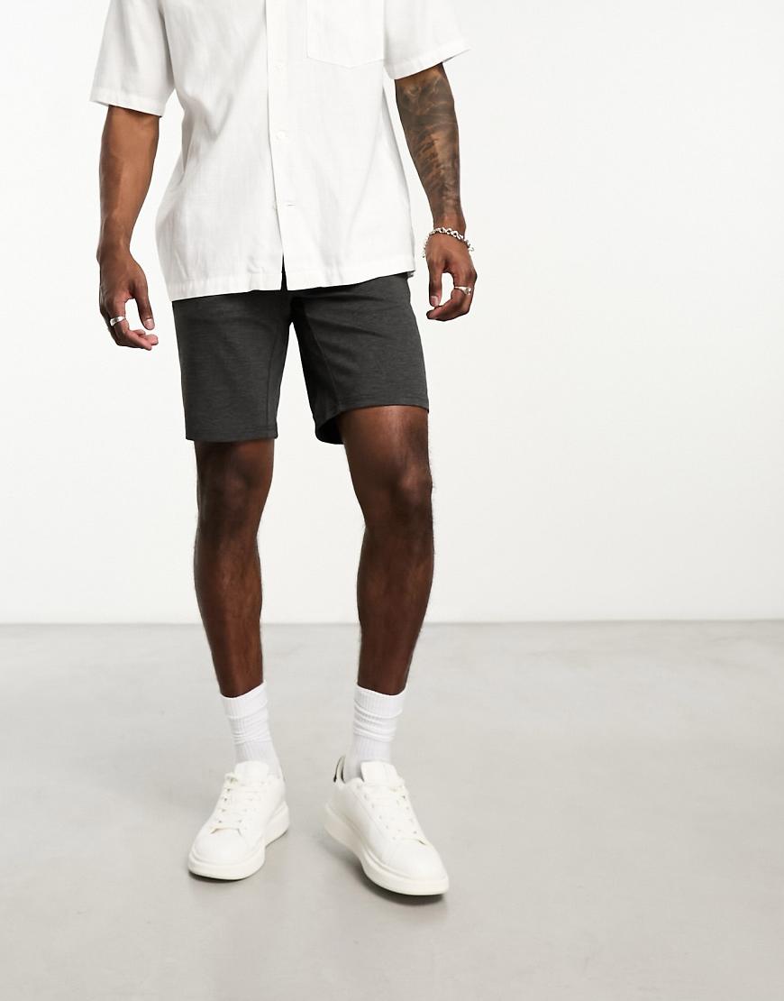 Only & Sons - Elegante Jersey-Shorts in Grau von ONLY & SONS
