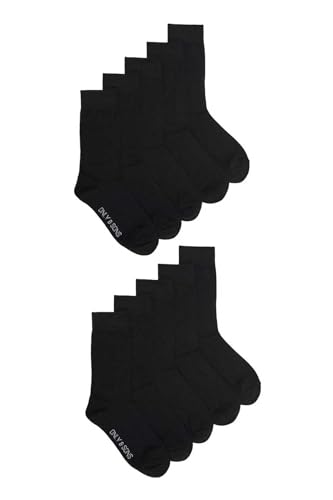 Only & Sons Finch Basic Socks 10 Pairs EU 41-46 von ONLY & SONS
