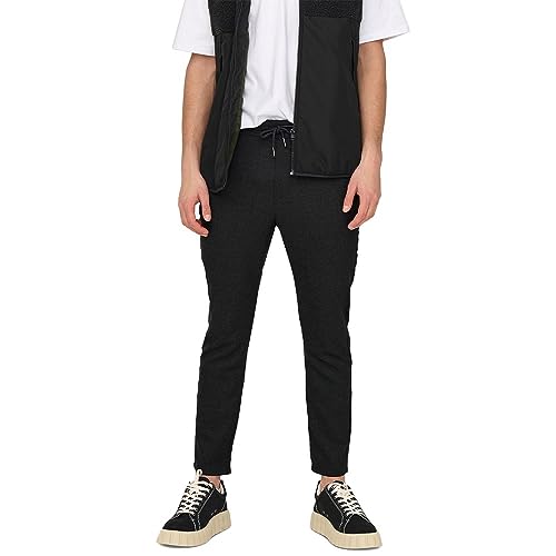 Only & Sons Linus Tap Crop 4459 Pants L von ONLY & SONS