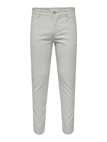 Only & Sons Mark Pete Slim Dobby 0058 Chino Pants 34 von ONLY & SONS