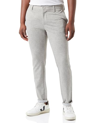 ONLY & SONS Herren Hose 22028113 Chinchilla 28-30 von ONLY & SONS