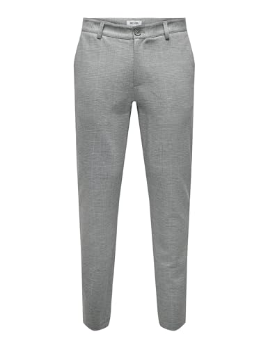 ONLY & SONS ONSMARK TAP Check 020920 Pant NOOS von ONLY & SONS