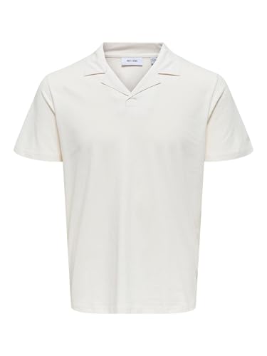 ONLY & SONS Male Polo ONSABRAHAM Polo von ONLY & SONS