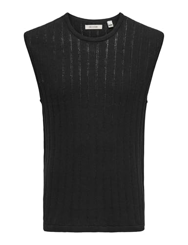 Only & Sons Onsklas Sleeveles Knit von ONLY & SONS