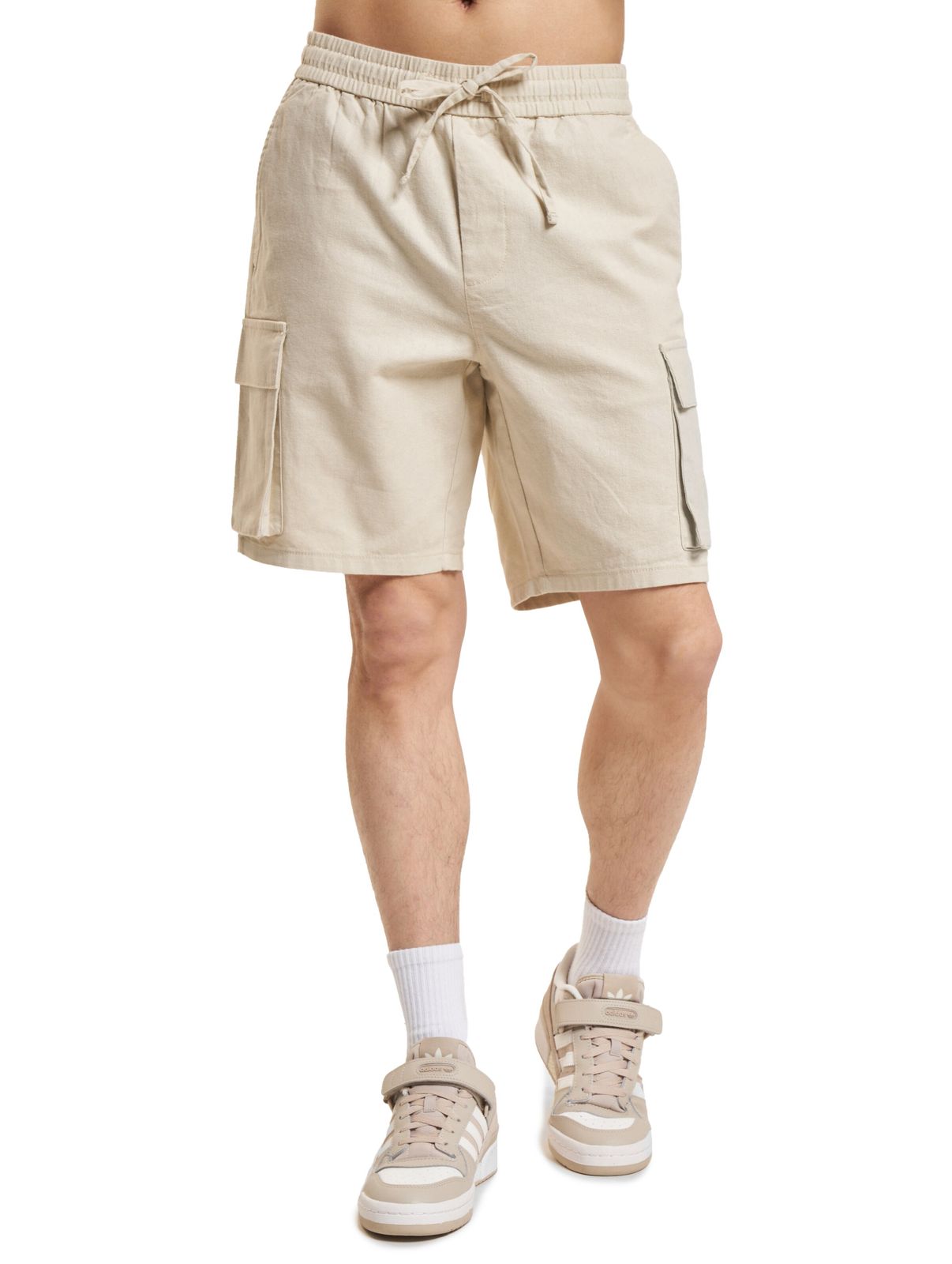 ONLY & SONS Sinus Cargo 0007 Cot Lin Übergangsjacken Silver Lining ONLY & SONS Sinus Cargo 0007 Cot Lin Übergangsjacken Silver Lining von ONLY & SONS
