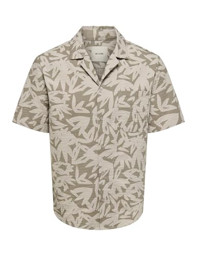 Onseye Resort Seers 0009 Shirt Noos von ONLY & SONS