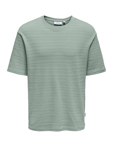 Onsgivo Reg 12 Ss Crew Knit Noos von ONLY & SONS