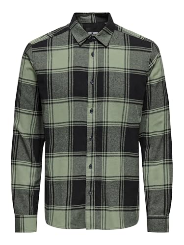 Onsgudmund Ls Checked Shirt Noos Onsgudmund Ls Checked Shirt Noos von ONLY & SONS