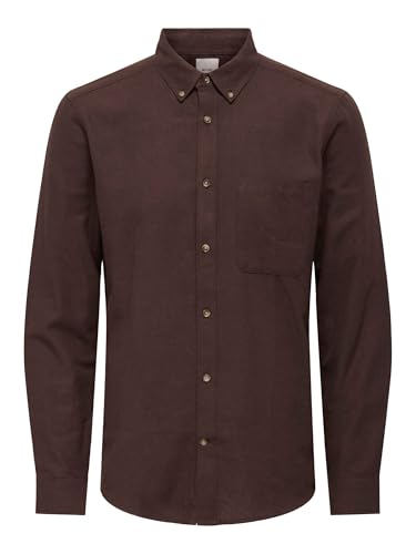 Onsgudmund Slim 1-Pkt Solid Shirt Noos Onsgudmund Slim 1-Pkt Solid Shirt Noos von ONLY & SONS