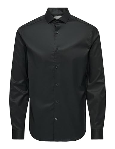 Onsjordan Life Twill Ls Shirt Noos Frml von Only & Sons