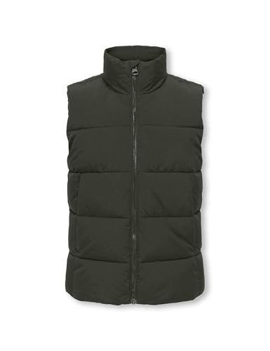 Osjglobal Puffer Vest Otw Noos von ONLY & SONS