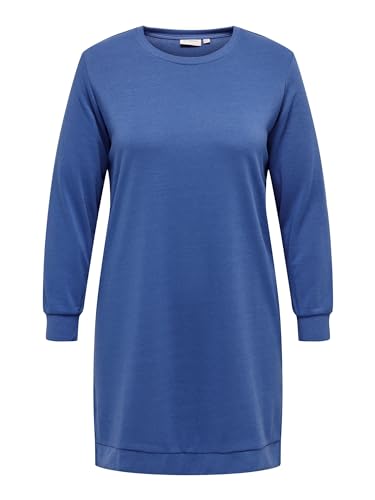 ONLY Carmakoma Female Sweatshirt-Kleid Curvy Sweat Kleid von ONLY Carmakoma