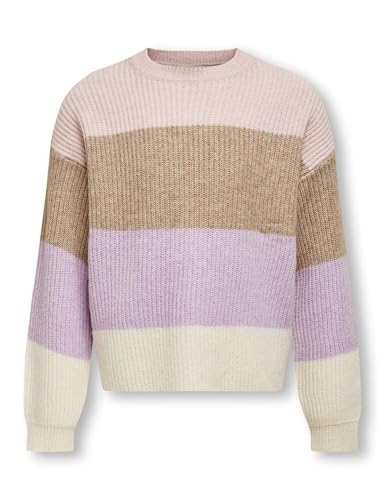 KOGSANDY L/S Stripe Pullover KNT NOOS von ONLY