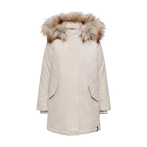 Kids Only Katy Parka Winterjacke Mädchen von ONLY