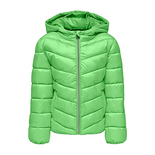 ONLY Kids KOGTANEA QUILTED HOOD JACKET OTW NOOS (as3, numeric, numeric_152, regular) von ONLY