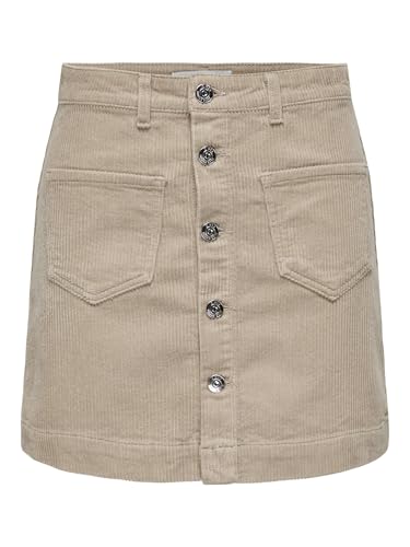 ONLAMAZING HW Cord Skirt PNT NOOS von ONLY