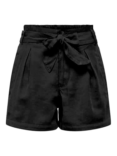 ONLARIS Life HW Belt Shorts CC WVN von ONLY