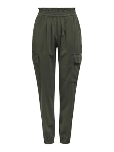 ONLARIS Life HW PB Cargo Pant CC WVN von ONLY
