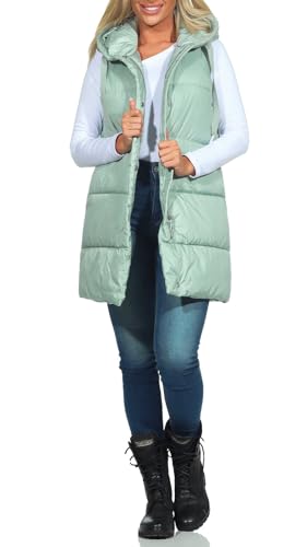 ONLASTA PUFFER WAISTCOAT CC LIFE OTW von ONLY