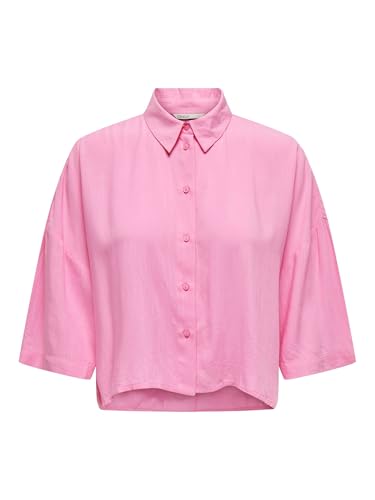ONLASTRID Life 2/4 Cropped Shirt WVN von ONLY