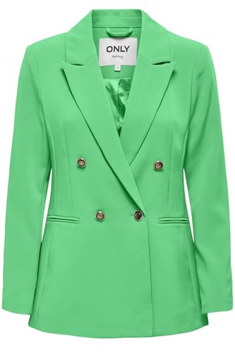 ONLASTRID Life L/S FIT Blazer TLR NOOS (DE/NL/SE/PL, Numerisch, 40, Regular, Regular, Spring Bouquet) von ONLY