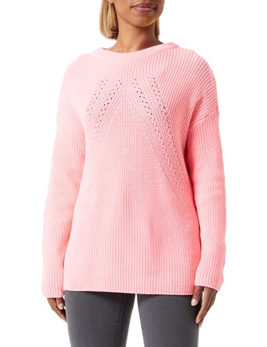 ONLY Pullover Damen, Cotton Candy, M von ONLY