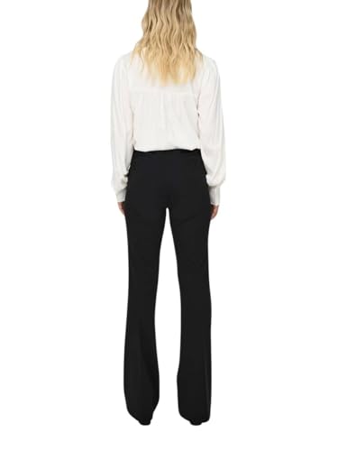 ONLBLUSH MID Flared Coated PNT NOOS von ONLY