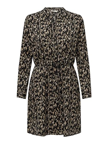 ONLCORY L/S V-Neck Tunic WVN NOOS von ONLY