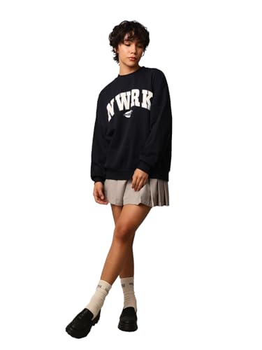 ONLDEBORAH L/S Club O-Neck SWT von ONLY