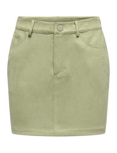 ONLDIANE Faux Suede Life Skirt CC OTW ONLDIANE Faux Suede Life Skirt CC OTW von ONLY