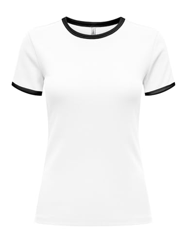 ONLFENJA Life S/S TOP Box JRS von ONLY