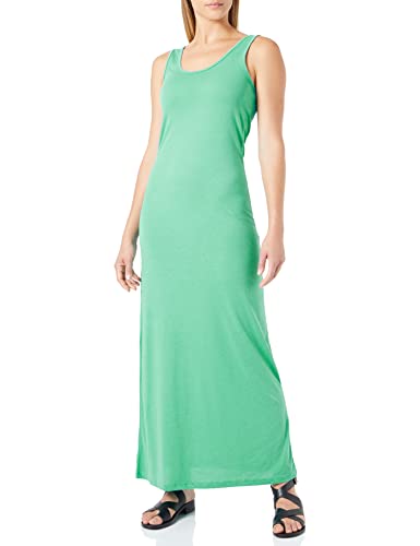 ONLY Damen Onlgael Sl Long Dress Cs Jrs, Marine Green, M von ONLY