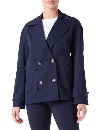 ONLGINA Orchid Short Trenchcoat CS OTW von ONLY