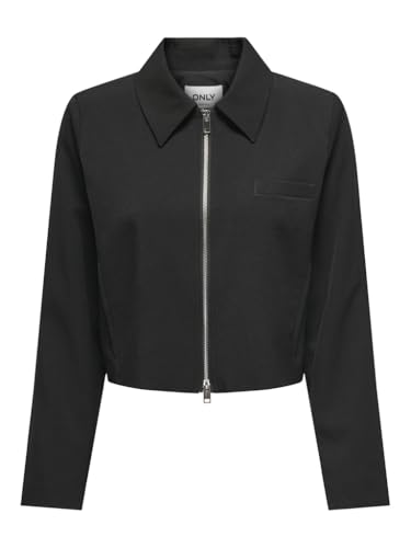 ONLHELENE Life L/S Zip Jacket CC TLR von ONLY