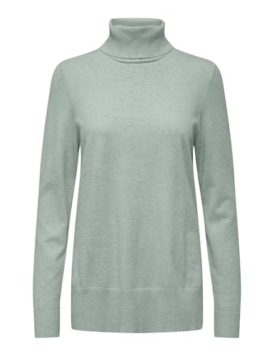 ONLIBI LS Long Slit Rollneck CC KNT von ONLY