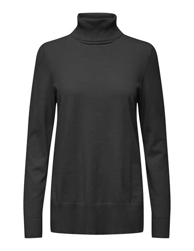 ONLIBI LS Long Slit Rollneck CC KNT von ONLY