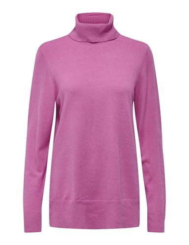 ONLIBI LS Long Slit Rollneck CC KNT von ONLY