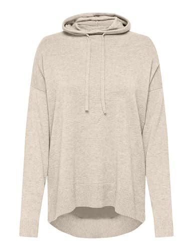 ONLIBI LS Loose Long Hood CC KNT von ONLY